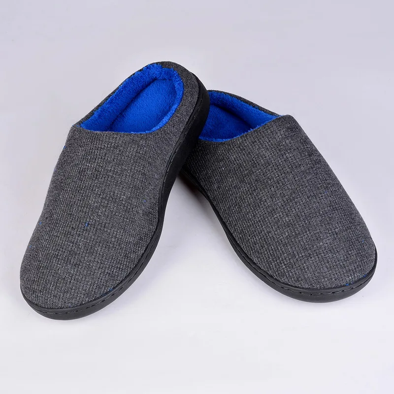 Unisex Fashion Memory Foam Non-slip Slippers 2019 New Anti-Slip Sole Indoor Winter Warm Comfort Casual Flat House Shoes
Unisex Fashion Memory Foam Non-slip Slippers 2019 New Anti-Slip Sole Indoor Winter Warm Comfort Casual Flat House Shoes
