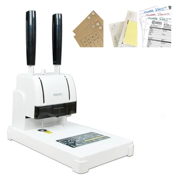 Manual Finance Accounting Voucher Hot Melt Binding Machine Simple Punch Thickness 30MM Profession Binding Tools Powerful Diamond
Manual Finance Accounting Voucher Hot Melt Binding Machine Simple Punch Thickness 30MM Profession Binding Tools Powerful Diamond