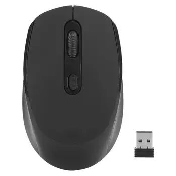 2.4G Wireless Gaming Mouse Portable Desktop E-Sports Mouse 1200/1600/2400 Adjustable New
2.4G Wireless Gaming Mouse Portable Desktop E-Sports Mouse 1200/1600/2400 Adjustable New