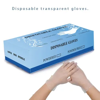 Tattoo Body Tool Tattoo Disposable Protective Gloves Lip Eyebrow Embroidery Tool Easy To Put On Non-toxic No Impurities Dropship
Tattoo Body Tool Tattoo Disposable Protective Gloves Lip Eyebrow Embroidery Tool Easy To Put On Non-toxic No Impurities Dropship