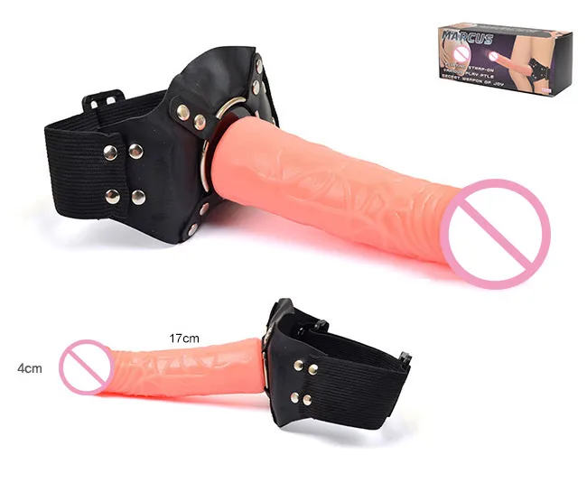 Фаллоимитатор Strap-On-Me Dildo Geisha Ball M 16.5 см, фиолетовый 6016862 - Strap-on-me - Для страпонов с кольцом - Купить