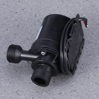 DC 12V Brushless Submersible Water Pump 800L/H 5M for Fountain Pool Solar Circulation System Water Circulation System
DC 12V Brushless Submersible Water Pump 800L/H 5M for Fountain Pool Solar Circulation System Water Circulation System