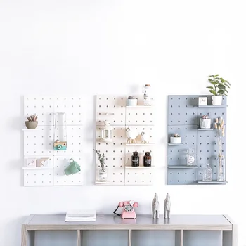Punch-free Plastic Hole Plate Storage Rack Wall-Mounted Hanging Wall Hooks Kitchen Bathroom Organizer Storage Tool Storage Rack
Punch-free Plastic Hole Plate Storage Rack Wall-Mounted Hanging Wall Hooks Kitchen Bathroom Organizer Storage Tool Storage Rack