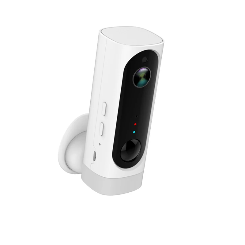IP 65 Waterproof Wifi Ip Camera Home Security Video Camera 6000mAh Battery 720P PIR Mini Wireless Camera Night Vision Cam
IP 65 Waterproof Wifi Ip Camera Home Security Video Camera 6000mAh Battery 720P PIR Mini Wireless Camera Night Vision Cam