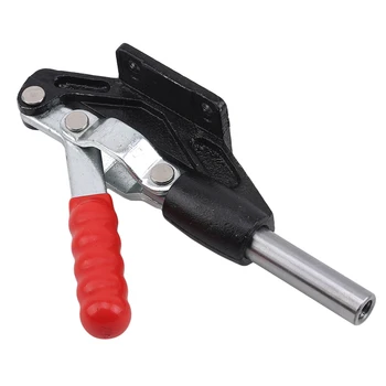 Welding Table Fixture Compactor Sheet Metal Inspection Fixture Clamp Metal Push-Pull Toggle Household Hardware
Welding Table Fixture Compactor Sheet Metal Inspection Fixture Clamp Metal Push-Pull Toggle Household Hardware