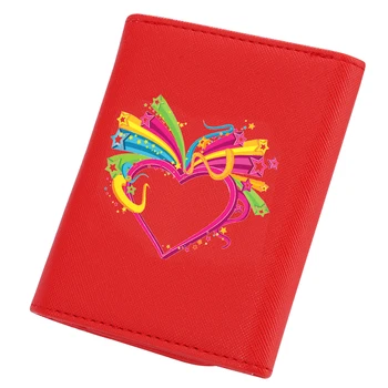 2020 Leather Wallet Women Exquisite Printed Patterns Design Short Purse Card Holder Money Bag for Ladies Girls Carteira Feminina
2020 Leather Wallet Women Exquisite Printed Patterns Design Short Purse Card Holder Money Bag for Ladies Girls Carteira Feminina