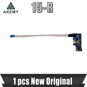 Akemy For HP 15-R 15-G 250 G3 High Performance Power Button Board with Cable 749650-001 LS-A991P 455MKL32L01
Akemy For HP 15-R 15-G 250 G3 High Performance Power Button Board with Cable 749650-001 LS-A991P 455MKL32L01