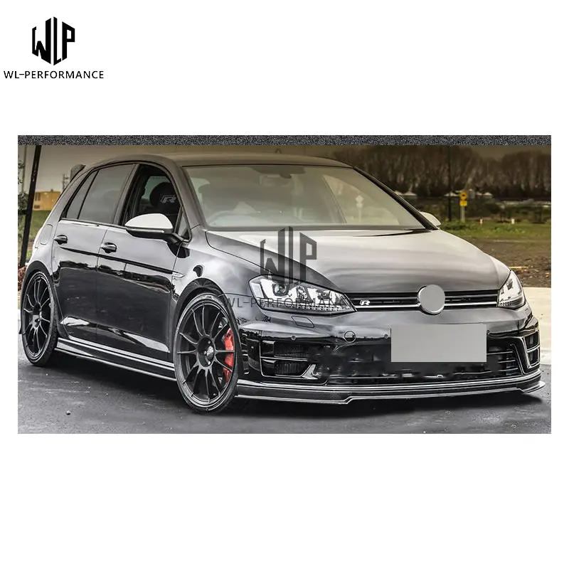 高尔夫7 GTI R20前唇 AP款 (14)