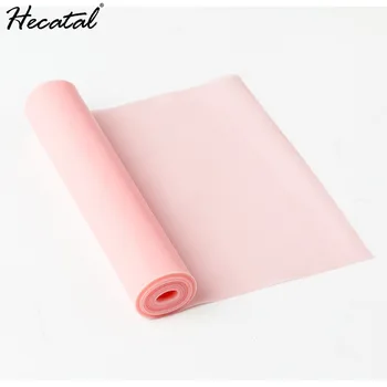 HECATAL Yoga Elastic Band Environmental Protection Latex Tension Rope Elastic Band Tension Sheet Resistance Fitness Band
HECATAL Yoga Elastic Band Environmental Protection Latex Tension Rope Elastic Band Tension Sheet Resistance Fitness Band