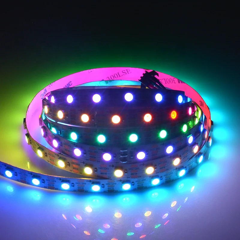 LC2812B 5050 RGB 60灯-4