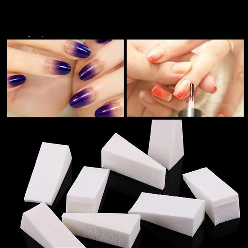 10Pcs Soft Triangle Nail Art Transfer Sponge Gradient Coloring Stamping Stamper Painting Image Stamp Foam DIY Polish Gel UV Tool
10Pcs Soft Triangle Nail Art Transfer Sponge Gradient Coloring Stamping Stamper Painting Image Stamp Foam DIY Polish Gel UV Tool