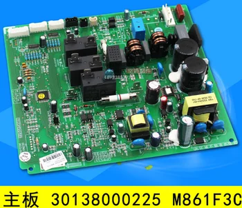 suitable forGree air conditioning motherboard 30138000225 computer board M861F3C control board circuit board GRJ861-A
suitable forGree air conditioning motherboard 30138000225 computer board M861F3C control board circuit board GRJ861-A