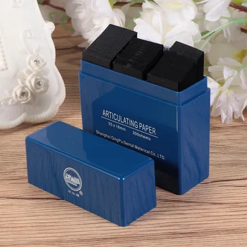 1 Pc Articulating Paper Non-stick Smooth Soft Oral Care Tools for Dentist Dental
1 Pc Articulating Paper Non-stick Smooth Soft Oral Care Tools for Dentist Dental