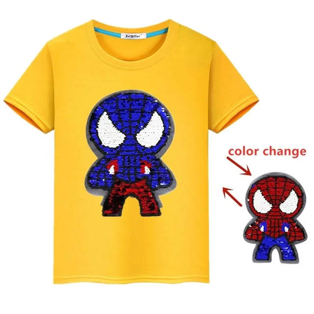 Children-T-Shirts-Cartoon-Summer-Cotton-Boys-Tshirts-Clothes-with-Magic-Sequin-Reversible-for-Kids-3.jpg_640x640 (2)