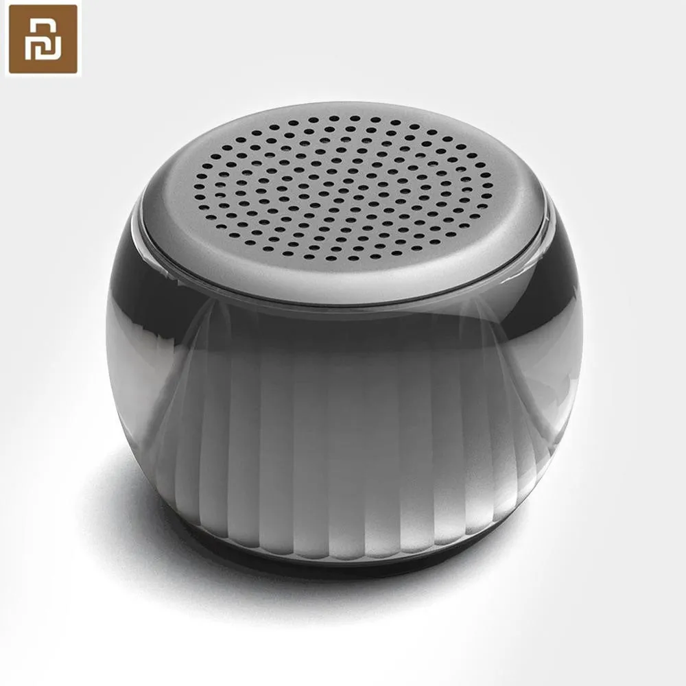 Youpin TWS Dazzle Lighting Беспроводная музыкальная колонка компактные портативные ITWS