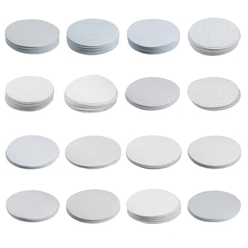 uxcell 5/6-Inch Aluminum Oxide White Dry Hook and Loop Sanding Discs Flocking Sandpaper 60-1000 Grit to Furniture Instrument
uxcell 5/6-Inch Aluminum Oxide White Dry Hook and Loop Sanding Discs Flocking Sandpaper 60-1000 Grit to Furniture Instrument