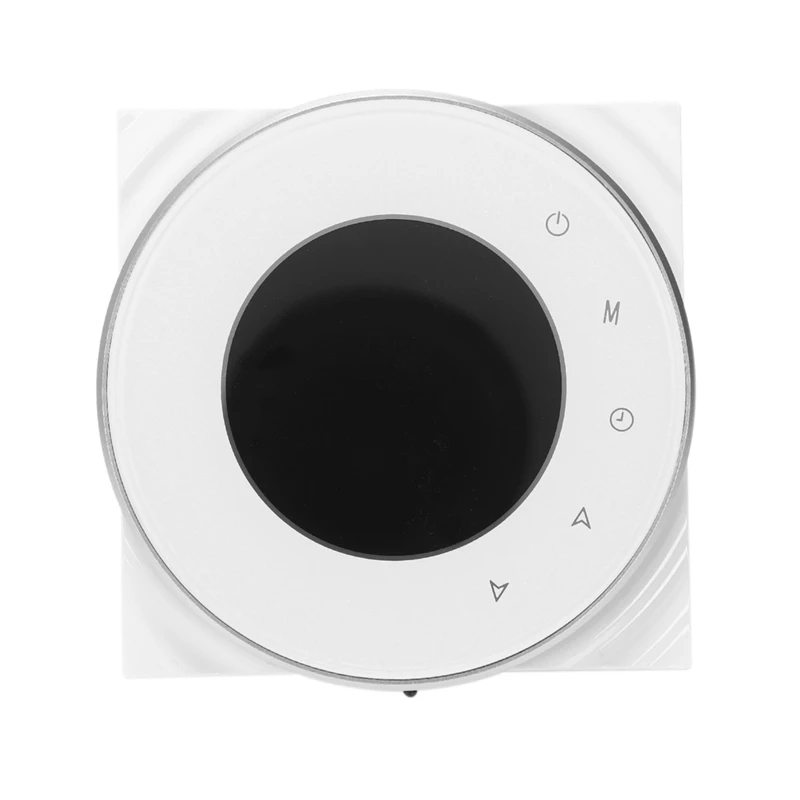 Bht-6000Galw Wifi Water Floor Heating Lcd Press Screen Thermostat Temperature Controller 5A Weekly Programmable
Bht-6000Galw Wifi Water Floor Heating Lcd Press Screen Thermostat Temperature Controller 5A Weekly Programmable