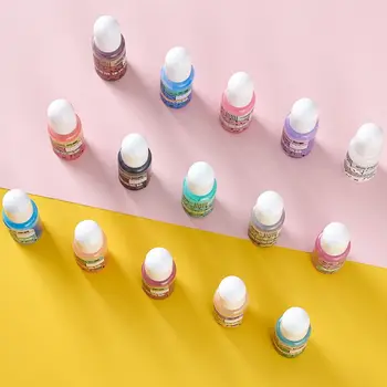 15Color Pearlescent Resin Pigment Liquid Pearl-luster Resin Colorant Jewelry DIY 667E
15Color Pearlescent Resin Pigment Liquid Pearl-luster Resin Colorant Jewelry DIY 667E