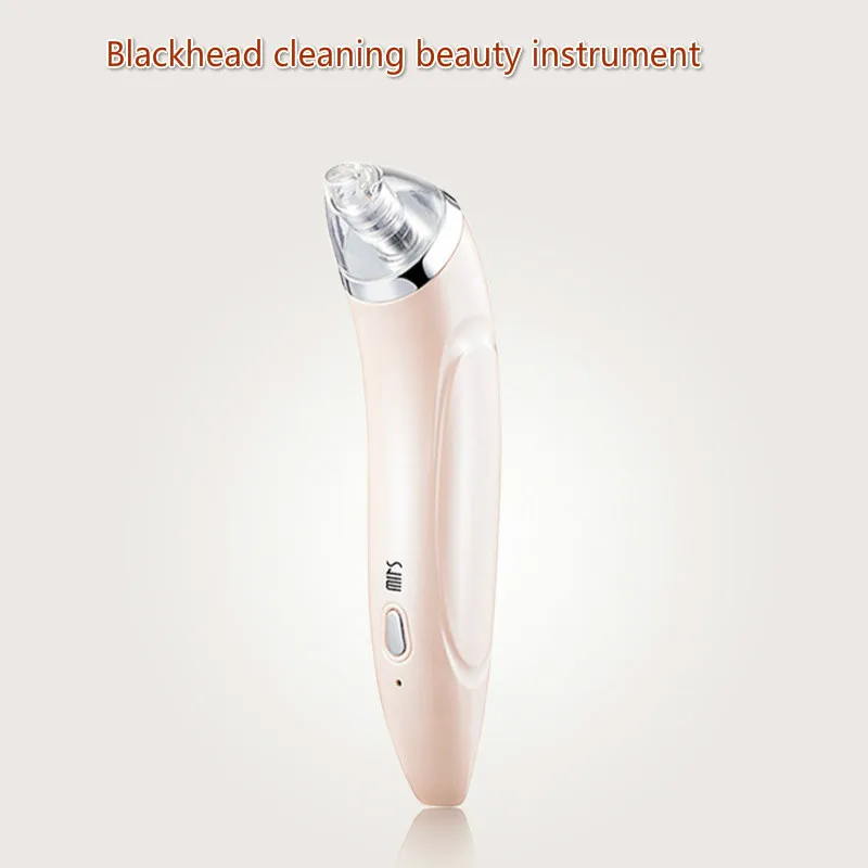 Electric Acne Remover Point Noir Blackhead Vacuum Extractor Tool Facial Comedo Suction Pore Cleaner 4 Replaceable Suction Heads
Electric Acne Remover Point Noir Blackhead Vacuum Extractor Tool Facial Comedo Suction Pore Cleaner 4 Replaceable Suction Heads