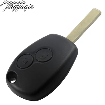30pcs/lot 2 Button Uncut Blank Blade Replacement Car Key Cover Case Fob for Renault Dacia Modus Clio 3 Twingo Kangoo Key Shell
30pcs/lot 2 Button Uncut Blank Blade Replacement Car Key Cover Case Fob for Renault Dacia Modus Clio 3 Twingo Kangoo Key Shell