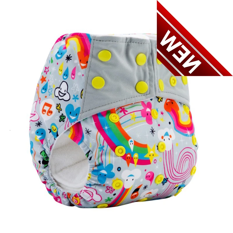 2019 New 1 Washable Cloth Diaper Size Adjustable Diapers Reusable Cloth Diapers Available 0 - 2 Years 3-15 Kg Baby
2019 New 1 Washable Cloth Diaper Size Adjustable Diapers Reusable Cloth Diapers Available 0 - 2 Years 3-15 Kg Baby