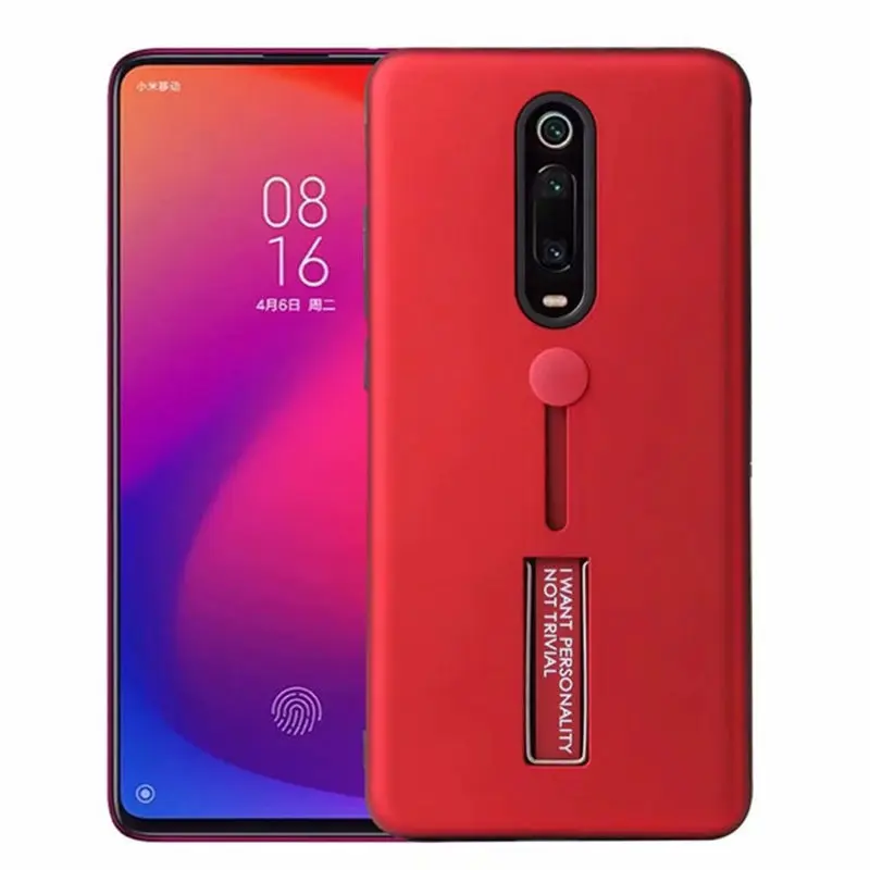 For Xiaomi Mi9T Mi 9T Pro Case Shockproof Armor Finger Ring Holder Stand Back Cover For Redmi K20 Pro Kickstand Case
For Xiaomi Mi9T Mi 9T Pro Case Shockproof Armor Finger Ring Holder Stand Back Cover For Redmi K20 Pro Kickstand Case