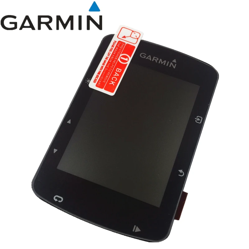 Original Complete LCD screen for GARMIN EDGE 520 bicycle speed meter display Screen panel Repair replacement Free shipping | Мобильные