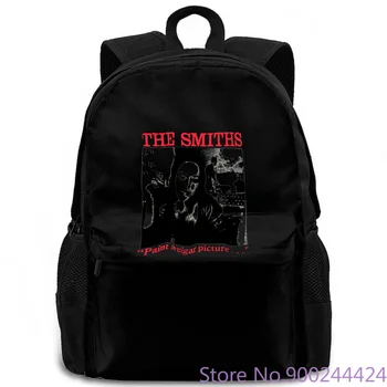 VINTAGE 80 THE SMITHS paint a vulgar picture morrissey concert tour REPRINT Print women men backpack laptop travel school
VINTAGE 80 THE SMITHS paint a vulgar picture morrissey concert tour REPRINT Print women men backpack laptop travel school