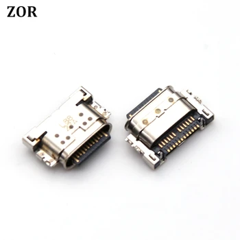 10PCS/Lot For LG Q Stylo4 Q710 / Q7 USB Charge Socket Jack Port Plug Charging Dock Connector
10PCS/Lot For LG Q Stylo4 Q710 / Q7 USB Charge Socket Jack Port Plug Charging Dock Connector