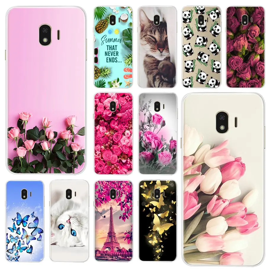 FOR Coque Samsung Galaxy J4 2018 Case Cover J400 J400F Soft Silicone Phone Back Bumper FOR Funda Samsung J4 Plus 2018 J415F Case
FOR Coque Samsung Galaxy J4 2018 Case Cover J400 J400F Soft Silicone Phone Back Bumper FOR Funda Samsung J4 Plus 2018 J415F Case