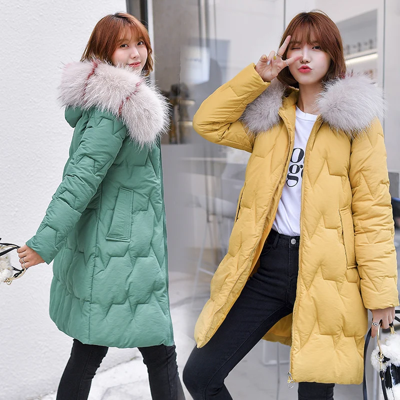 Autumn Winter Jacket For Women 2019 Latest Style Fake fur Female Coat Jackets Woman Winter Coat Hooded Slim Women Parkas Outwear
Autumn Winter Jacket For Women 2019 Latest Style Fake fur Female Coat Jackets Woman Winter Coat Hooded Slim Women Parkas Outwear