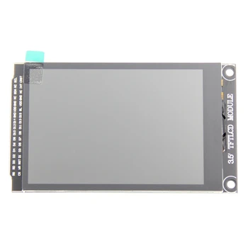 3.5 Inch TFT LCD Sn Display Module with LCD Sn Contact Panel 320X480 Driver IC ILI9488 for Arduino 
3.5 Inch TFT LCD Sn Display Module with LCD Sn Contact Panel 320X480 Driver IC ILI9488 for Arduino