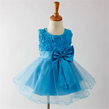 Baby Sweet Dreses Flower Girl Dress Summer Tutu Wedding Birthday Party Dresses For Girls Children's Clothing
Baby Sweet Dreses Flower Girl Dress Summer Tutu Wedding Birthday Party Dresses For Girls Children's Clothing