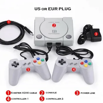 Mini Wired Console High Definition Portable Television Gamepad Controller Joystick home TV game console
Mini Wired Console High Definition Portable Television Gamepad Controller Joystick home TV game console