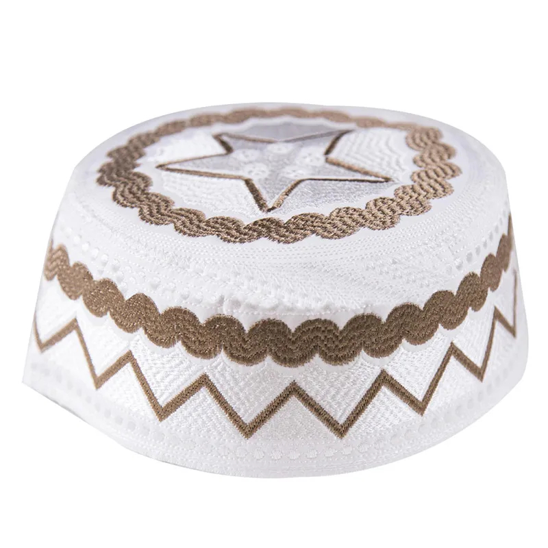 Lychee Muslim Prayer Hats India Kufi Turban Mens Islamic Muslim Cap Arabic Saudi Topi Islam Prayer Hijab Caps Satin Bonnet
Lychee Muslim Prayer Hats India Kufi Turban Mens Islamic Muslim Cap Arabic Saudi Topi Islam Prayer Hijab Caps Satin Bonnet
