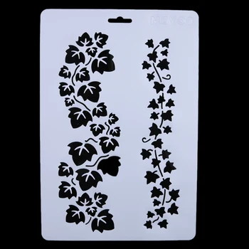 6X Layered Formwork Wall Painting Cutting and Embossing Paper Card Suitable for Pigment Ink Pad Painting and Hand Painting
6X Layered Formwork Wall Painting Cutting and Embossing Paper Card Suitable for Pigment Ink Pad Painting and Hand Painting
