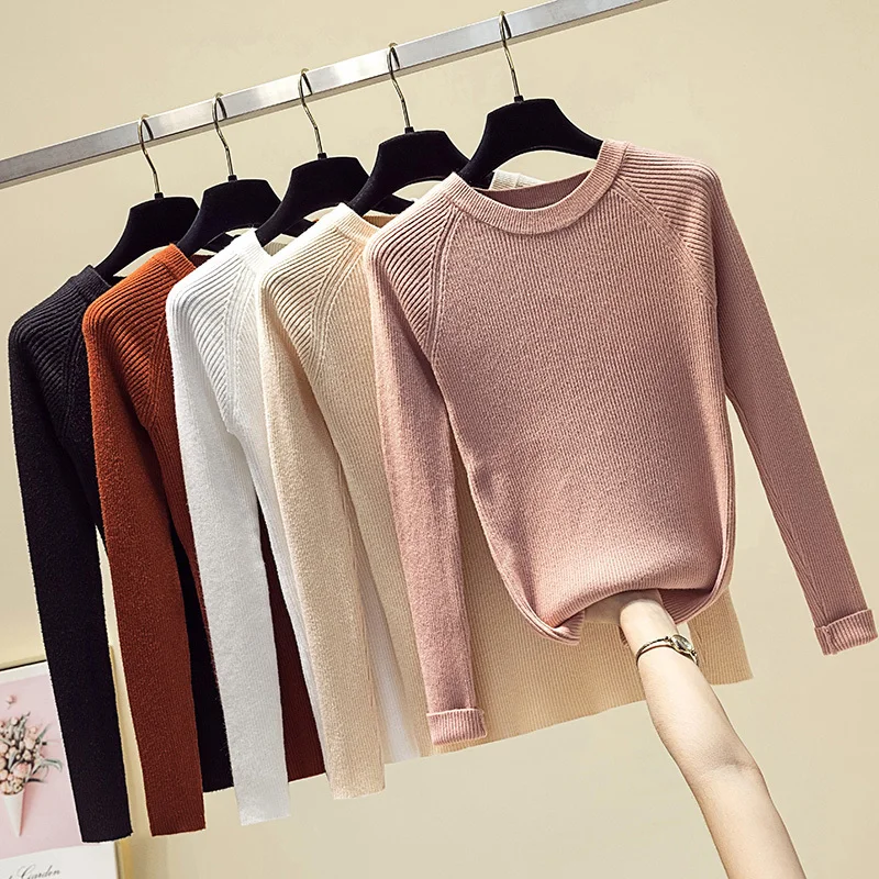 2011 Women's sweater Round collar compact basic winter knitted jacket sweater women's knitted sweater
2011 Women's sweater Round collar compact basic winter knitted jacket sweater women's knitted sweater