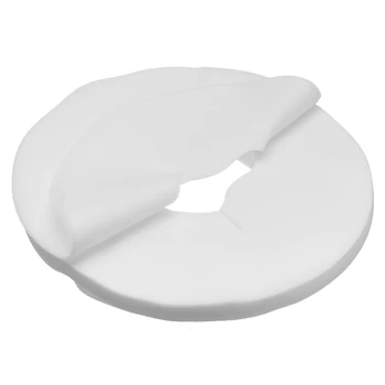 100Pcs Disposable Non Woven Massage Pillow Paper Cover Fabric Face Pad Spa Rest Overlay Massage Cover Facial Health Care
100Pcs Disposable Non Woven Massage Pillow Paper Cover Fabric Face Pad Spa Rest Overlay Massage Cover Facial Health Care