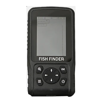 3 in 1 Rechargeable Wireless Remote Sonar Sensor 73 Water Depth High Definition Color LCD Screen Fishing Finder
3 in 1 Rechargeable Wireless Remote Sonar Sensor 73 Water Depth High Definition Color LCD Screen Fishing Finder