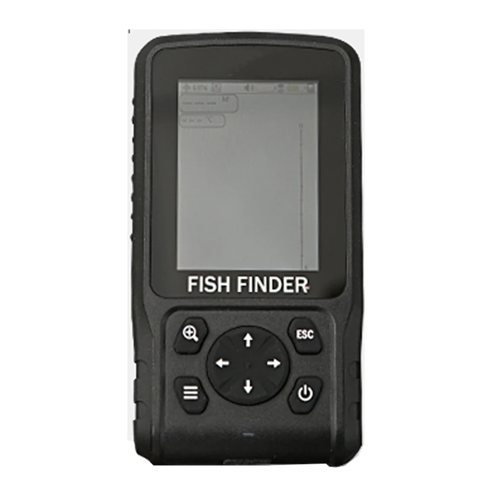 Color Screen 3 in 1Rechargeable Wireless Remote Sonar Sensor 73 Water Depth High Definition LCD Fishing Finder
Color Screen 3 in 1Rechargeable Wireless Remote Sonar Sensor 73 Water Depth High Definition LCD Fishing Finder
