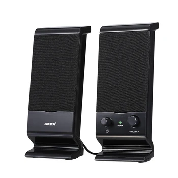 USB-powered Speaker Active Speaker Elevation Design Computer Speaker Stereo Input Speaker 3.5mm Audio Speaker
USB-powered Speaker Active Speaker Elevation Design Computer Speaker Stereo Input Speaker 3.5mm Audio Speaker