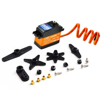 D3625MG 25kg 180 ° Waterproof Metal Gear Digital Servo High Torque Large Angle Waterproof Servo 1: 10/1: 8 RC car spare parts
D3625MG 25kg 180 ° Waterproof Metal Gear Digital Servo High Torque Large Angle Waterproof Servo 1: 10/1: 8 RC car spare parts