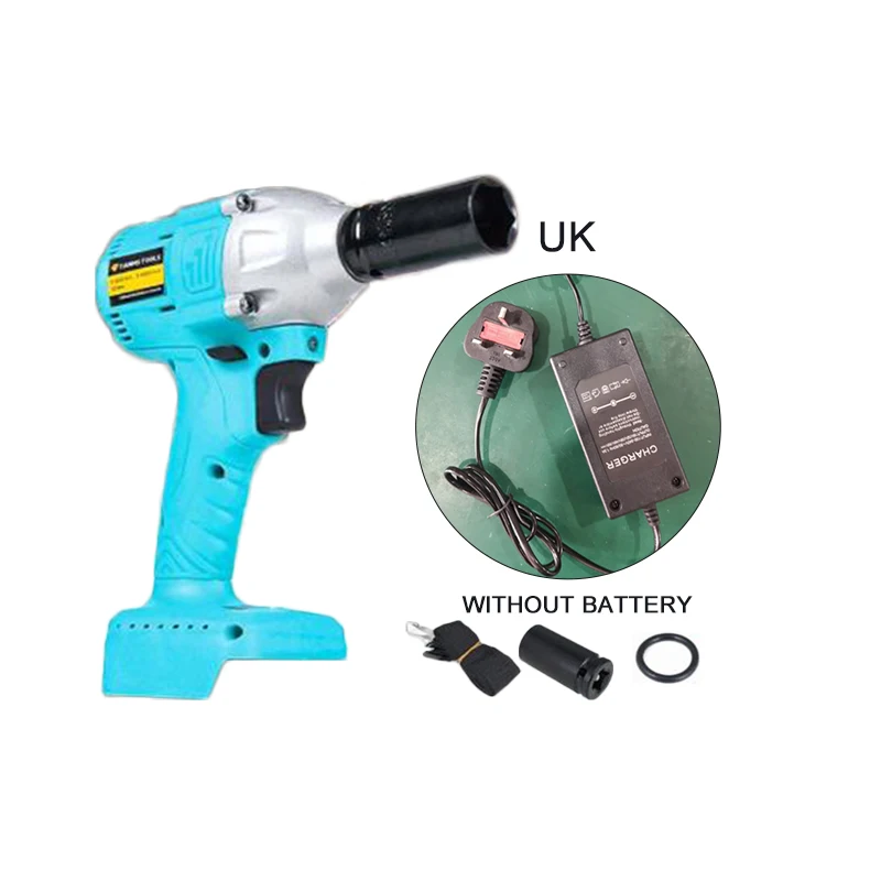 High Quality Electric Impact Wrench With Belt Not Include Battery Energy Saving Effect Energy Saving Color At Random
High Quality Electric Impact Wrench With Belt Not Include Battery Energy Saving Effect Energy Saving Color At Random