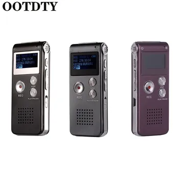 OOTDTY 8GB Clip USB Digital Voice Recorder Audio Dictaphone Recording Pen MP3 Player
OOTDTY 8GB Clip USB Digital Voice Recorder Audio Dictaphone Recording Pen MP3 Player