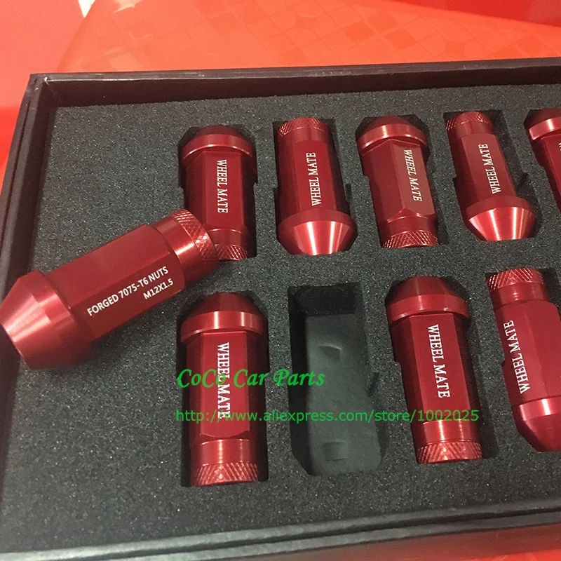wheel lug bolts (7)