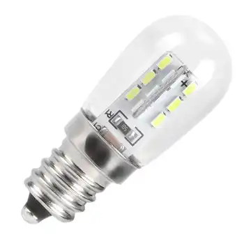 LED Light Bulb E12 1.5W AC 230V Light Bulb Restaurant Sewing Machine Home for Cabinet
LED Light Bulb E12 1.5W AC 230V Light Bulb Restaurant Sewing Machine Home for Cabinet