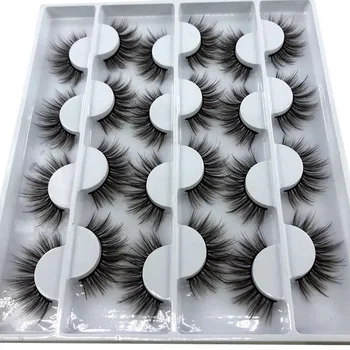 HBZGTLAD 12 Pairs 3d Mink Lashes Bulk False Eyelashes Natural/Thick Long Faux Mink Eyelashes Wispy Makeup Beauty Extension Tools
HBZGTLAD 12 Pairs 3d Mink Lashes Bulk False Eyelashes Natural/Thick Long Faux Mink Eyelashes Wispy Makeup Beauty Extension Tools