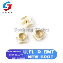 10Pcs a lot High Quality UFL seat IPEX / IPX connector U.FL-R-SMT RF coaxial connectors Antenna 20279-001E
10Pcs a lot High Quality UFL seat IPEX / IPX connector U.FL-R-SMT RF coaxial connectors Antenna 20279-001E