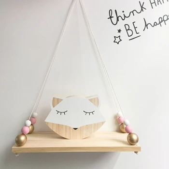 Hanging Wooden Plant Shelf Small Household Parts Storage Rack Wall Rope Hanging Shelf Bedroom Living Room Christmas Decorations
Hanging Wooden Plant Shelf Small Household Parts Storage Rack Wall Rope Hanging Shelf Bedroom Living Room Christmas Decorations