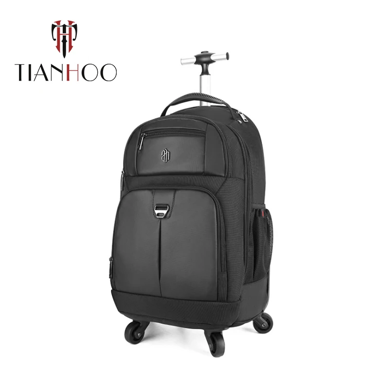 TIANHOO High Quality Men's Business Travel Bag Multifunctional Lightweight Backpack Large Capacity Backpacks
TIANHOO High Quality Men's Business Travel Bag Multifunctional Lightweight Backpack Large Capacity Backpacks